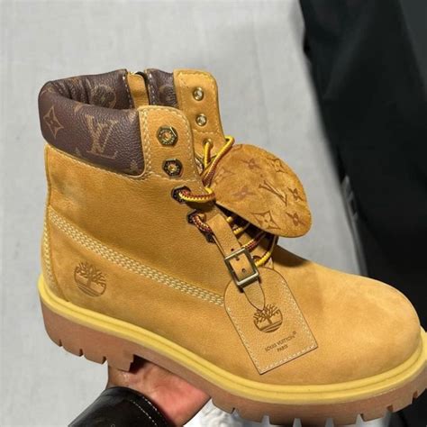 timberland louis vuitton retail price.